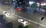 南方5省區(qū)有暴雨 局地伴有強對流天氣