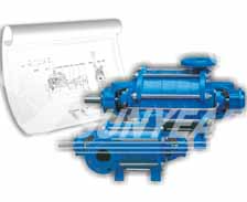 多級(jí)離心泵選型